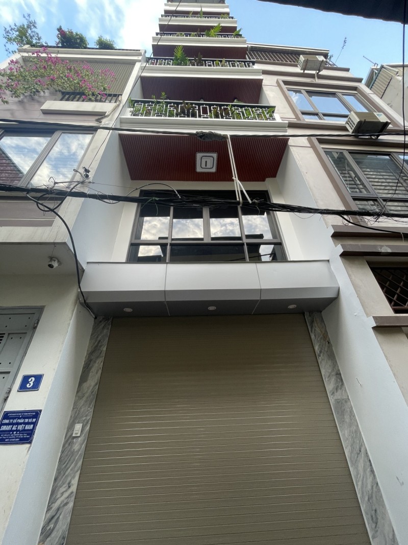 Bán nhà Ngọc Thuỵ,Long Biên 8 tầng,47m oto vào nhà nhỉnh 13 tỷ - Ảnh chính